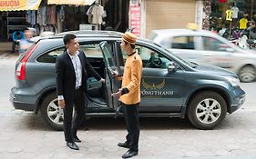 Muong Thanh Hanoi Centre Hotel